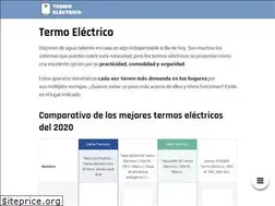 Sites similar to termoelectrico.pro