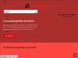 Sites similar to termoenergetika.rs