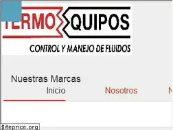 Sites similar to termoequipos.cl