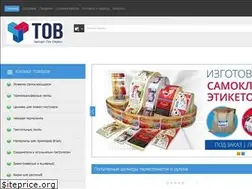 Sites similar to termoetiketki.com.ua