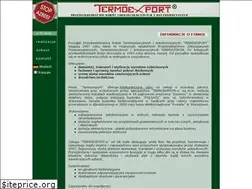 Sites similar to termoexport.pl