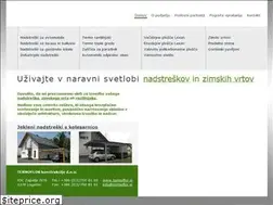 Sites similar to termoflor.si