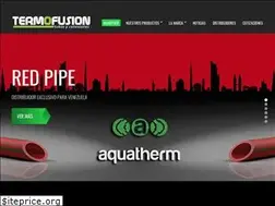 Sites similar to termofusion.biz