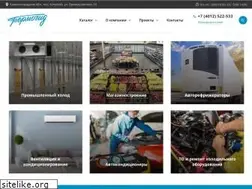 Sites similar to termogidcompany.ru