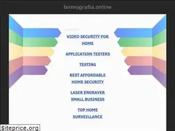 Sites similar to termografia.online