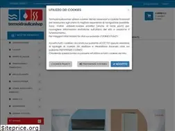 Sites similar to termoidraulicashop.it