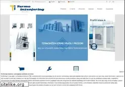 Sites similar to termoing.com
