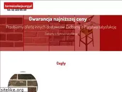 Sites similar to termoizolacja.org.pl
