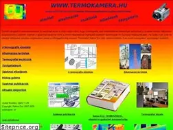 Sites similar to termokamera.hu
