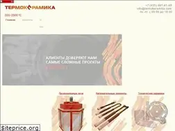 Sites similar to termokeramika.com