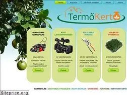 Sites similar to termokert.hu