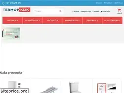 Sites similar to termoklik.rs