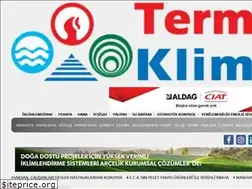 Sites similar to termoklimadergisi.com