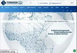 Sites similar to termokon.com