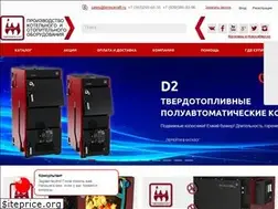Sites similar to termokraft.ru
