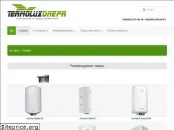 Sites similar to termolux.dp.ua