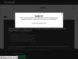 Sites similar to termolux.hu