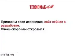 Sites similar to termomak.ru
