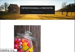 Sites similar to termomax.hu