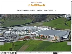 Sites similar to termomeccanicagl.it