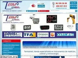 Sites similar to termomed.net