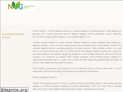 Sites similar to termomediena.lt