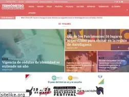 Sites similar to termometro.cl