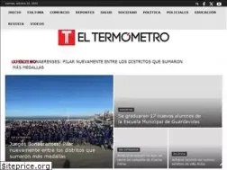 Sites similar to termometro.com.ar