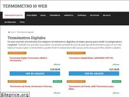 Sites similar to termometro10.eu