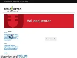 Sites similar to termometrodapolitica.com.br