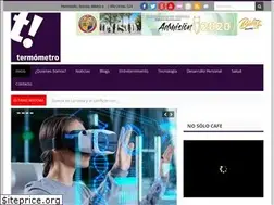Sites similar to termometroenlinea.com.mx