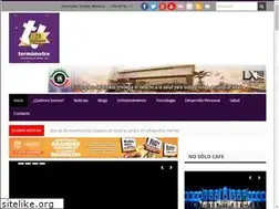 Sites similar to termometroenlinea.com