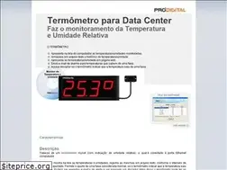 Sites similar to termometroparacpd.com