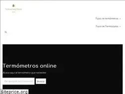 Sites similar to termometros.online
