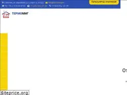 Sites similar to termomig.ru