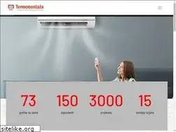 Sites similar to termomontaza.com