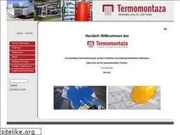 Sites similar to termomontaza.eu