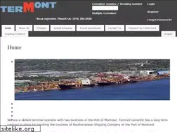 Sites similar to termontmtl.com