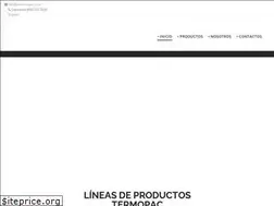 Sites similar to termopac.com.do
