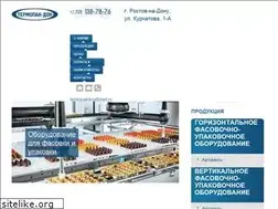 Sites similar to termopakdon.ru