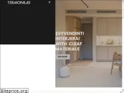 Sites similar to termopalas.lt