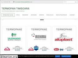 Sites similar to termopan-timisoara.ro