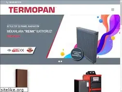 Sites similar to termopan.com.tr
