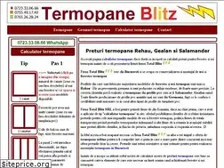 Sites similar to termopan.org