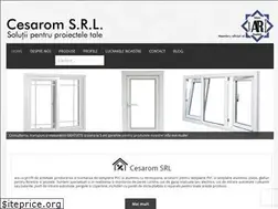 Sites similar to termopane-cesaromsrl.ro