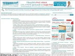 Sites similar to termopane.ws