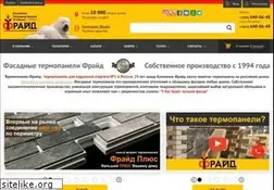 Sites similar to termopaneli-fraid.ru