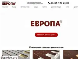 Sites similar to termopaneli.ru