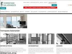Sites similar to termopanesalamander.ro