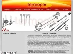 Sites similar to termopar.com.tr